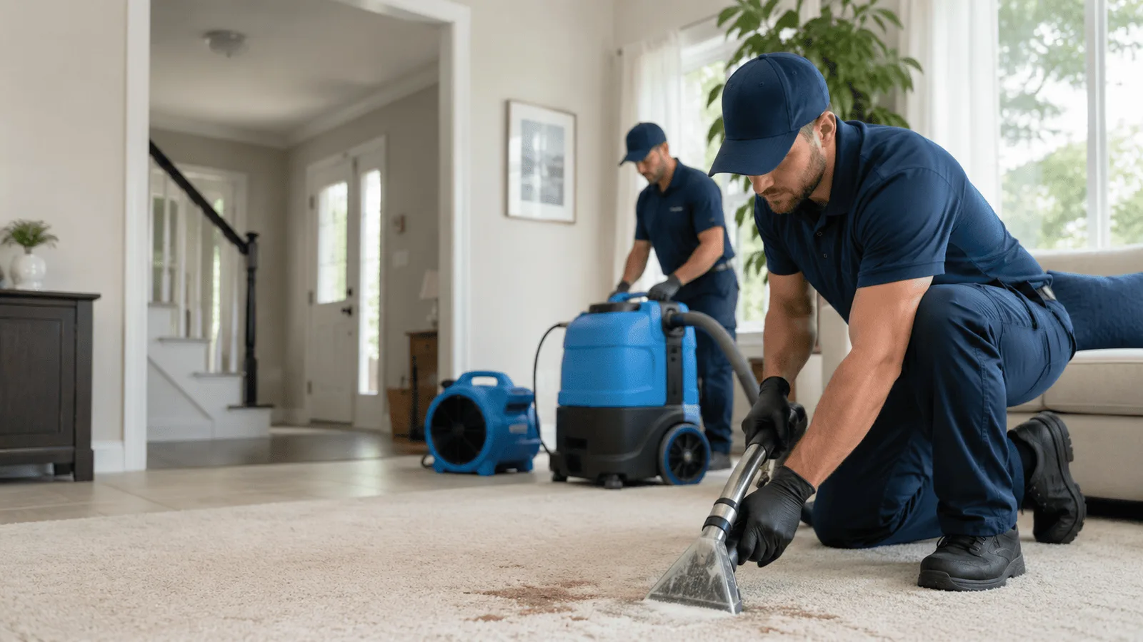 Pet Stain Carpet Cleaning in Eden, GA near me